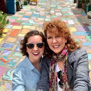 Meet your Posher, Joyce